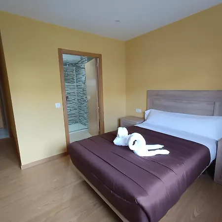 Casa de hóspedes Palomos San Xoan de Rio