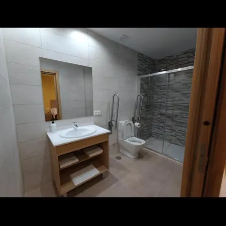 Palomos Casa de hóspedes 3*