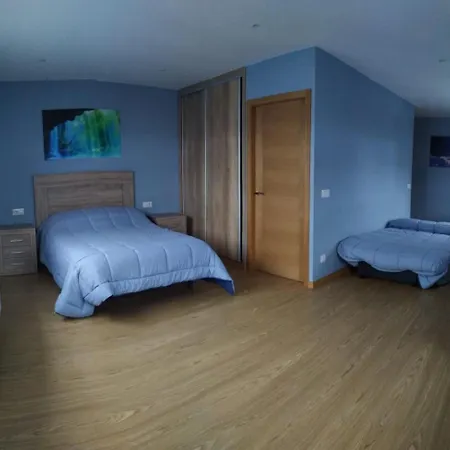 Palomos Casa de hóspedes