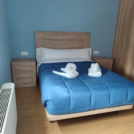 Palomos 3* San Xoan de Rio