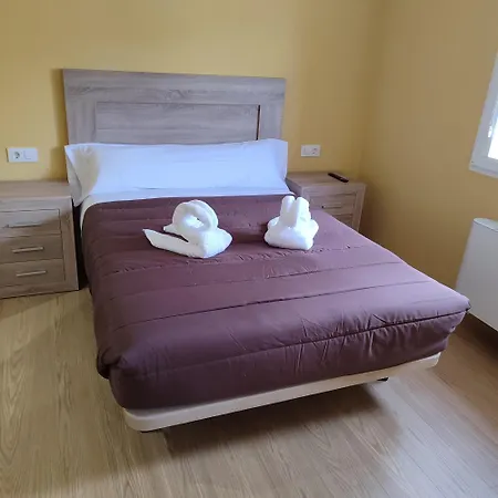 Palomos Casa de hóspedes