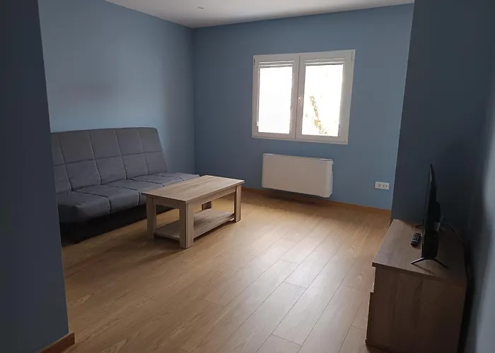 Palomos ゲストハウス San Xoán de Río