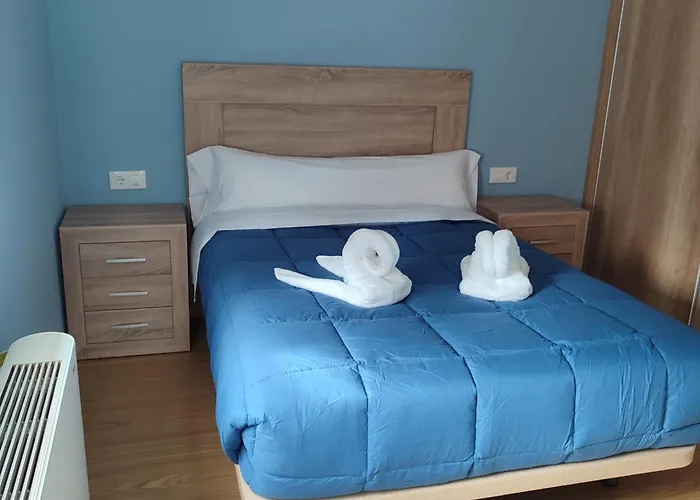 Palomos 3* San Xoán de Río